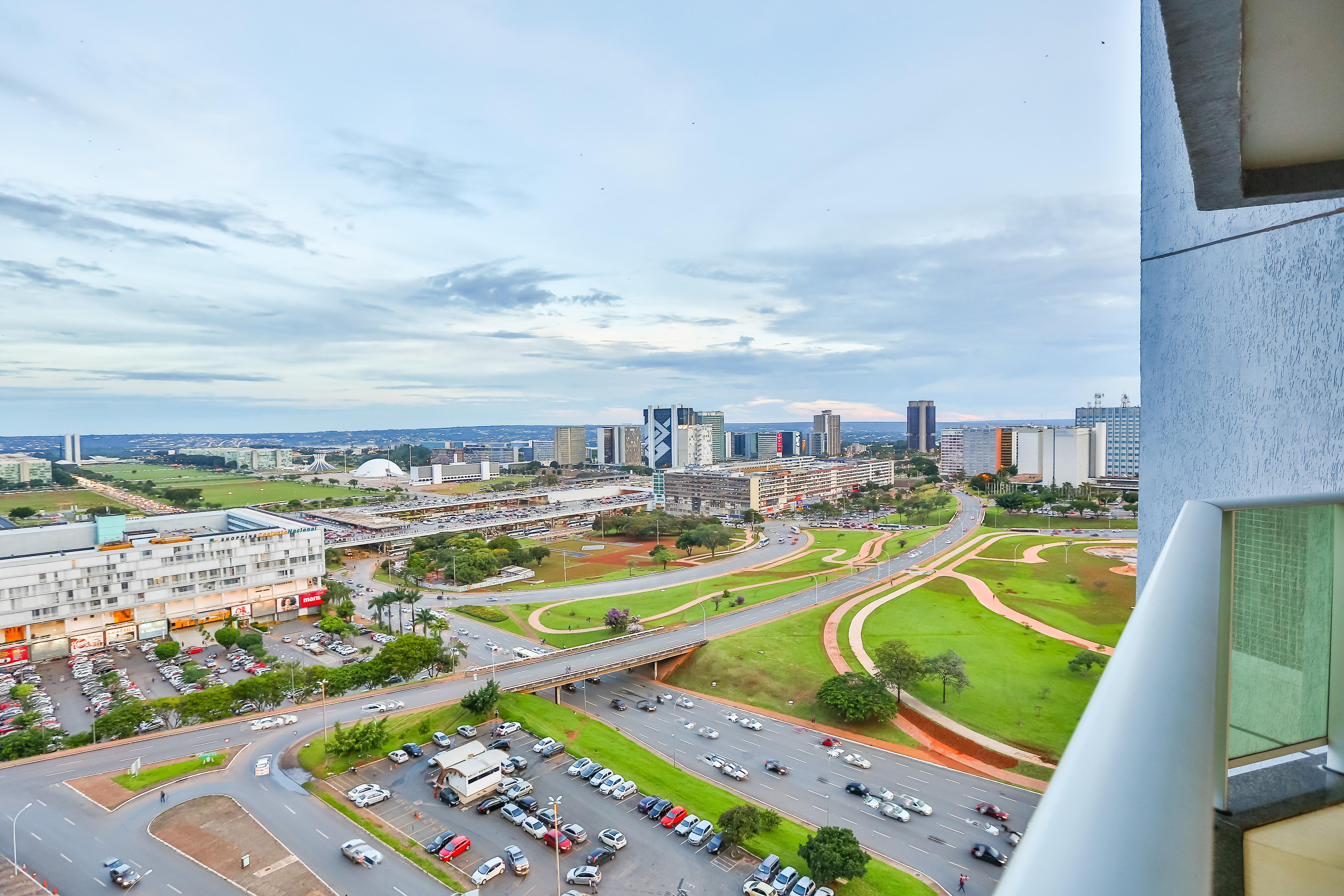 Manhattan Plaza Brasilia Bagian luar foto